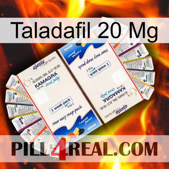 Taladafil 20Mg kamagra1